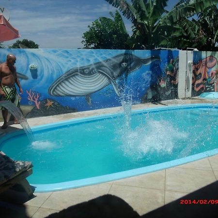 Residencial Campo Dunna Otel Praia do Rosa Dış mekan fotoğraf