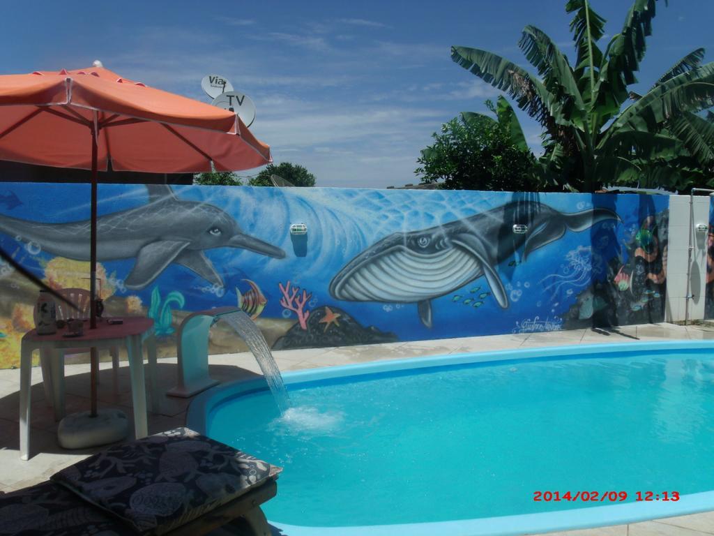 Residencial Campo Dunna Otel Praia do Rosa Dış mekan fotoğraf
