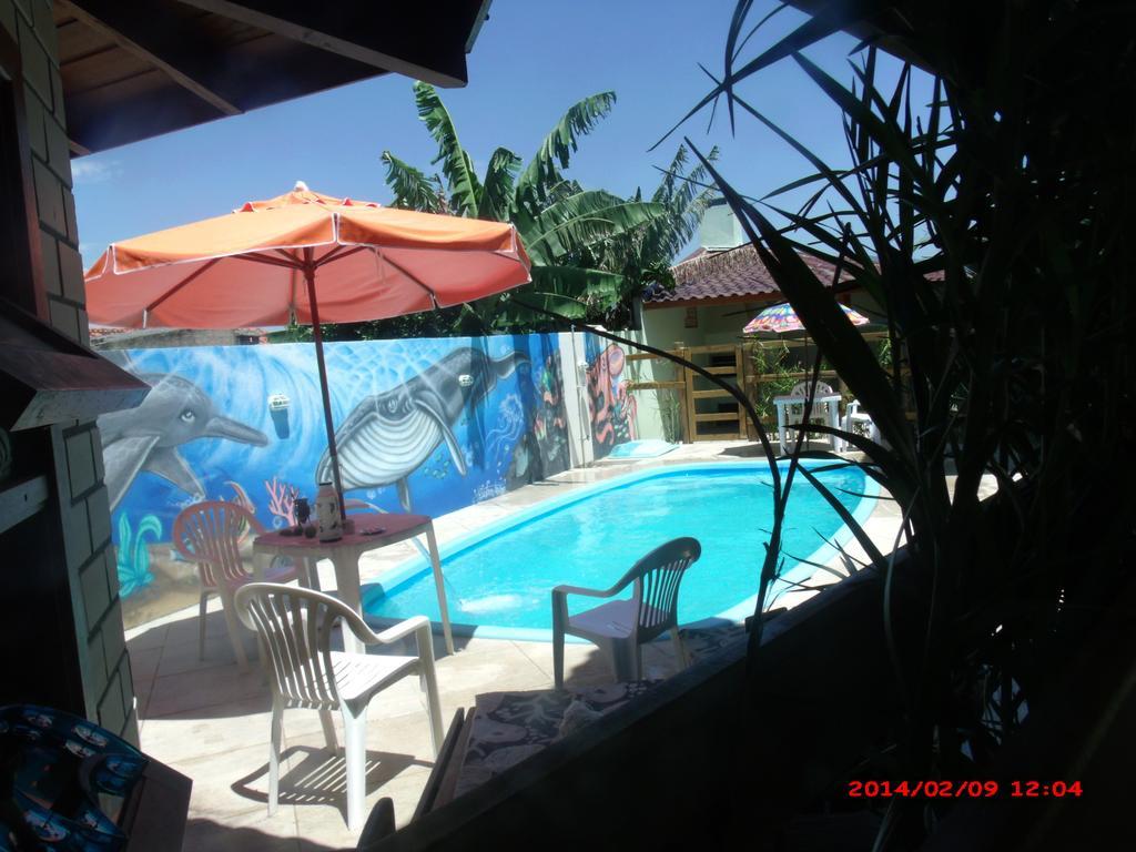 Residencial Campo Dunna Otel Praia do Rosa Dış mekan fotoğraf