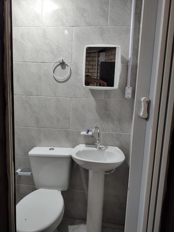 Residencial Campo Dunna Otel Praia do Rosa Dış mekan fotoğraf