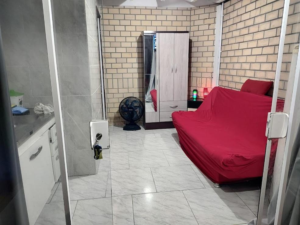 Residencial Campo Dunna Otel Praia do Rosa Dış mekan fotoğraf