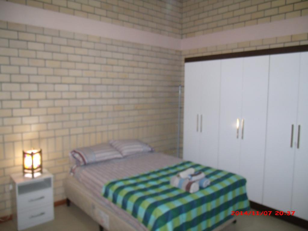 Residencial Campo Dunna Otel Praia do Rosa Oda fotoğraf