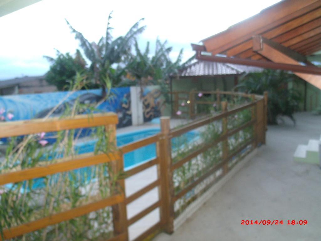 Residencial Campo Dunna Otel Praia do Rosa Oda fotoğraf