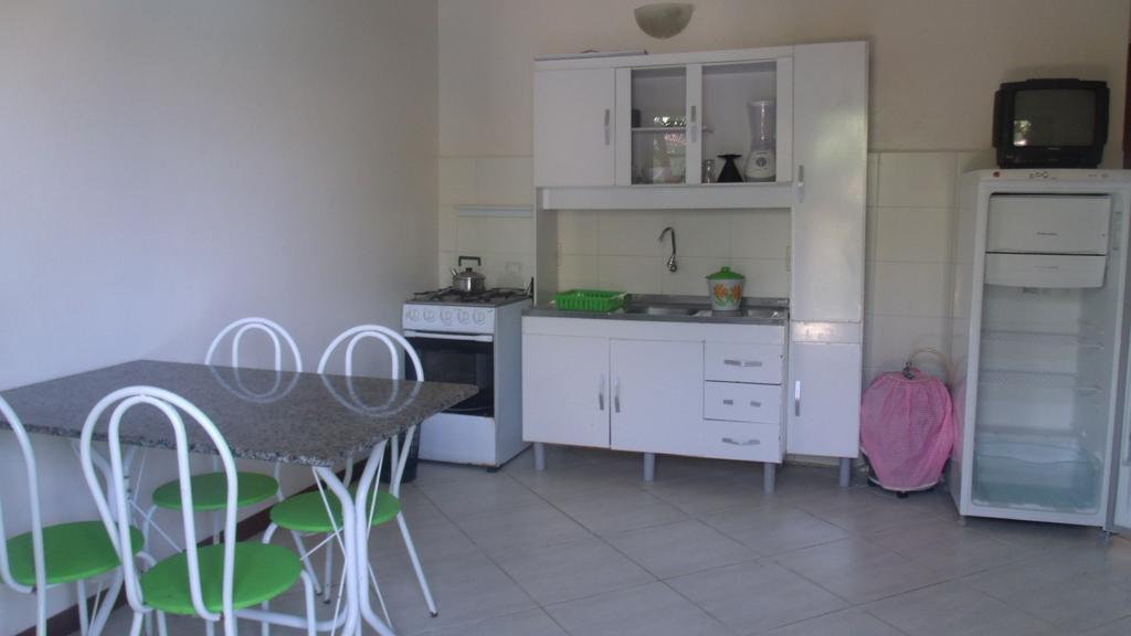 Residencial Campo Dunna Otel Praia do Rosa Dış mekan fotoğraf