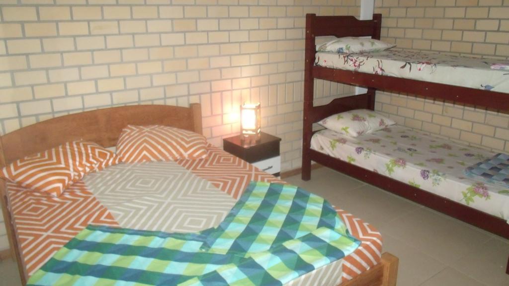 Residencial Campo Dunna Otel Praia do Rosa Dış mekan fotoğraf