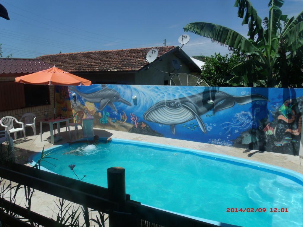 Residencial Campo Dunna Otel Praia do Rosa Dış mekan fotoğraf